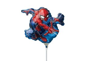 MICRO - Spiderman Shooting Web - 14 inch - Anagram