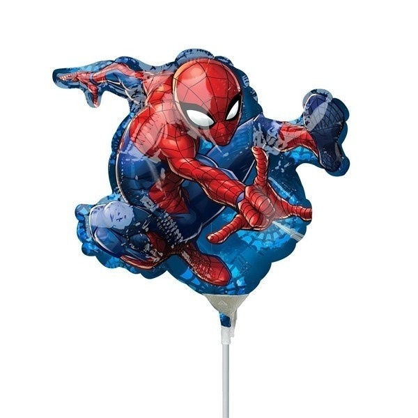 MICROFOIL - Spiderman Shooting Web - 14 inch - Anagram