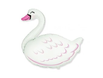 MICROFOIL - Swan / Witte Zwaan - 14 inch - Flex - Airfilled