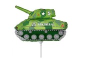 SALE > MICROFOIL - Tank Green -  14 inch - Flex