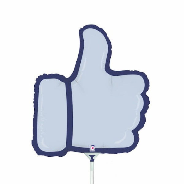 MICROFOIL - Thumbs Up - 14 inch - Betallic - Airfilled