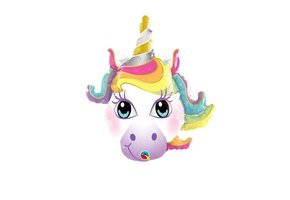 MICRO - Unicorn Magical - 14 inch - Qualatex