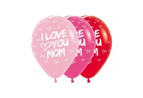 R12 - I Love You Mom - 12 Stuks