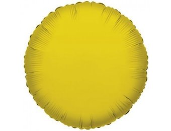 Round - Gold - K18"/45cm - VP