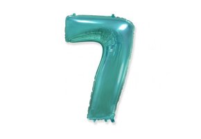 SALE > Cijfer Tiffany 7 - Flex - 85cm