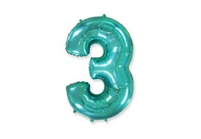 Cijfer Tiffany 3 - FX85cm