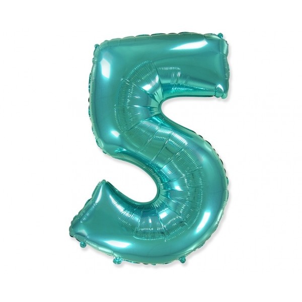 Cijfer Tiffany 5 - FX85cm