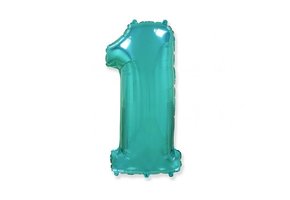SALE > Cijfer Tiffany 1 - Flex - 85cm
