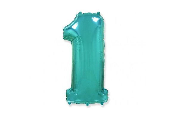 SALE > Cijfer Tiffany 1 - Flex - 85cm