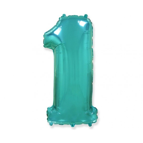 SALE > Cijfer Tiffany 1 - Flex - 85cm