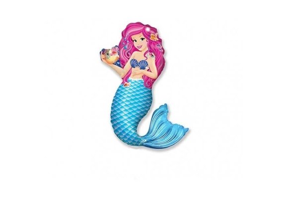 Mermaid - 24 inch - Flex