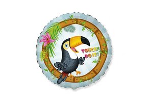 SALE > Toucan Do It - FX 18"/45cm