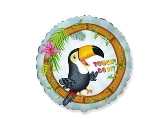 Toucan Do It - FX 18"/45cm