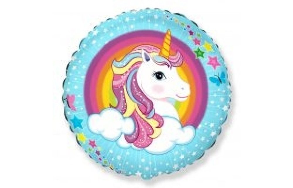 Unicorn - 18 inch - Flex