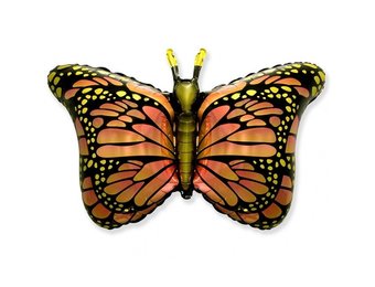 SALE > Butterfly Orange - 24 inch - Flex