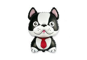 SALE > Bulldog Black - FX 24"/60cm