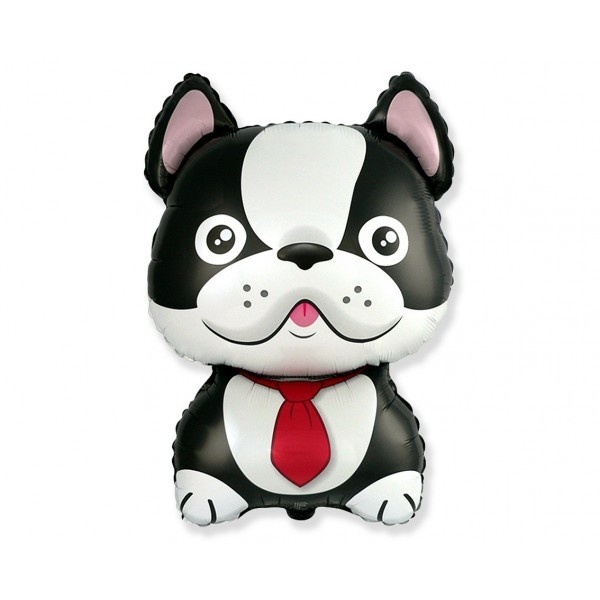 Bulldog Black - FX 24"/60cm