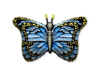 SALE > Butterfly Blue - 24 inch - Flex