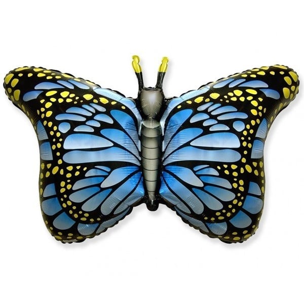 Butterfly Blue - 24 inch - Flex