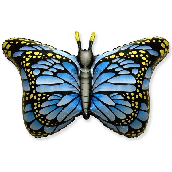 SALE > Butterfly Blue - 24 inch - Flex