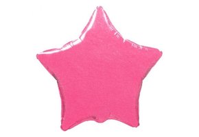 SALE > Star - Baby Pink - 32 inch - Flex - 2 stuks