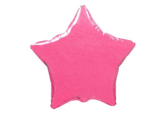 SALE > Star - Baby Pink - 32 inch - Flex - 2 stuks