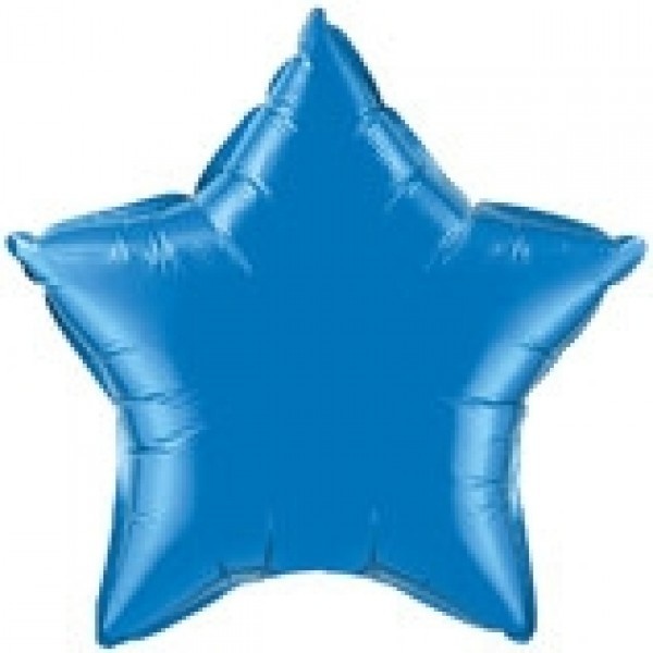 Star - Blue - 32 inch - Flex - 2 stuks