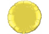 Round - Gold - 32 inch - Flex - 2 pcs