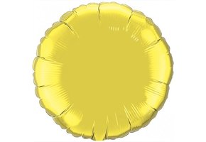 Round - Gold - 32 inch - Flex - 2 stuks