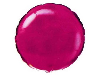 SALE > Round - Fuchsia - 32 inch - Flex - 2 stuks