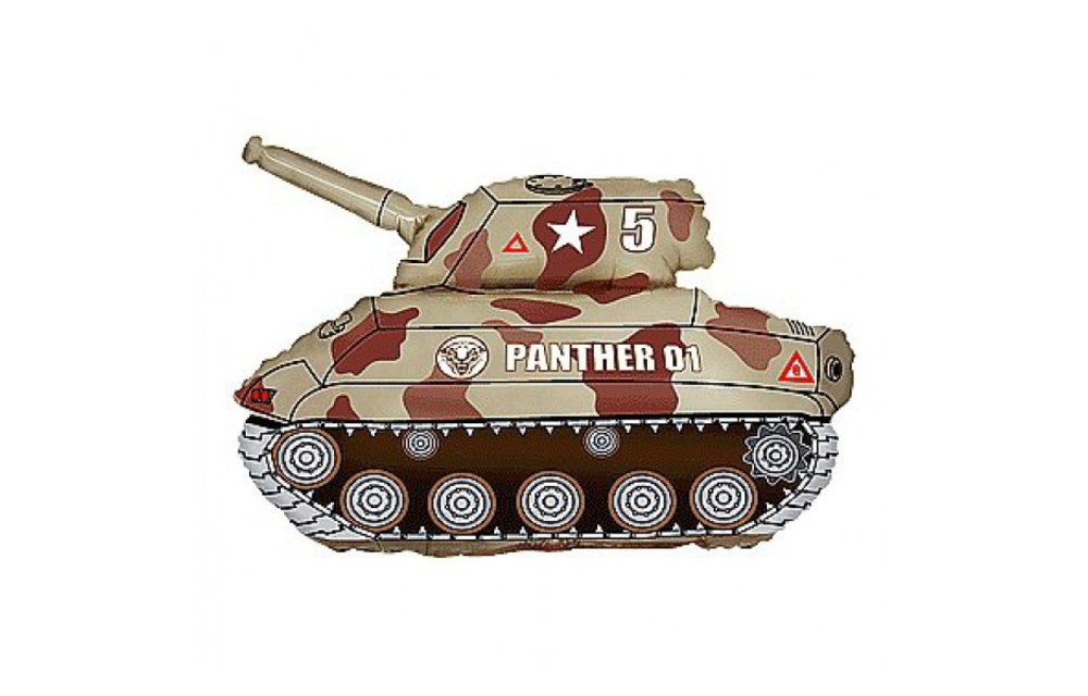 Tank Bruin - Flex - 24 inch