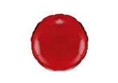 Round - Red - 32 inch - Flex - 2 pcs