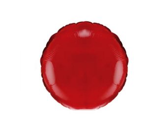 Round - Red - 32 inch - Flex - 2 stuks