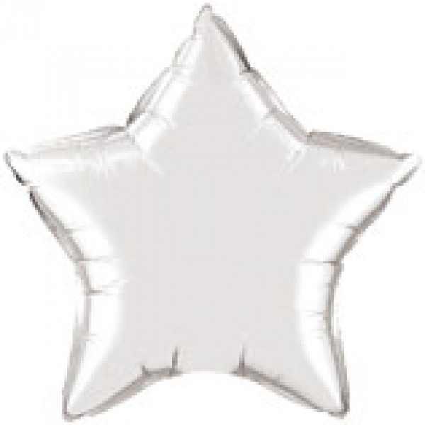 SALE > Star - Silver - 32 inch - Flex - 2 pieces