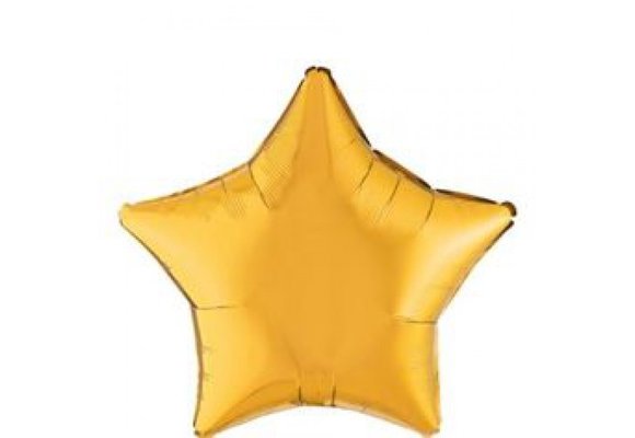 Star - Gold - 32 inch - Flex - 2 stuks