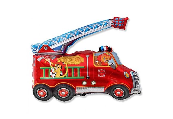 Brandweerwagen - FX 24"/61cm