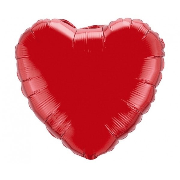 Heart - Red FX32"/82cm