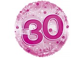 Clearview - 30 - Pink - K24"