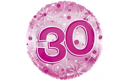 Clearview - 30 - Pink - K24"