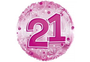 Clearview - 21 - Pink - K24"