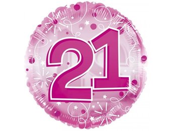 Clearview - 21 - Pink - K24"