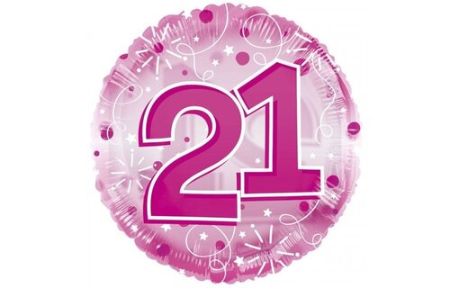 Clearview - 21 - Pink - K24"