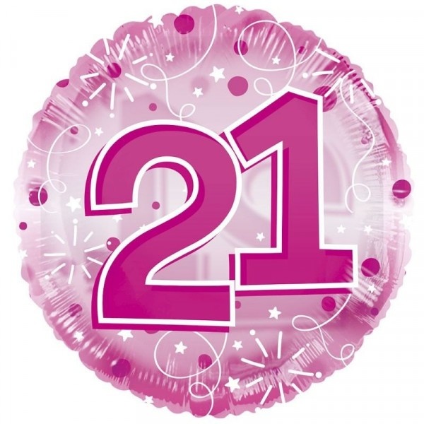 Clearview - 21 - Pink - K24"