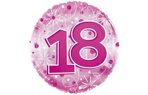 Clearview - 18 - Pink - K24"