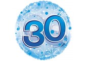Clearview - 30 - Blue - K24"
