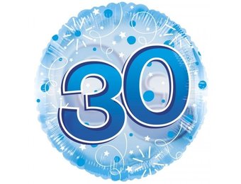 Clearview - 30 - Blue - K24"