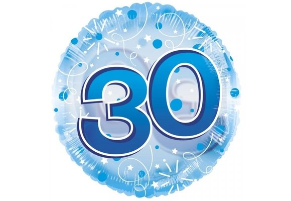 SALE > Clearview - 30 - Blue - 24 inch - Kaleidoscope