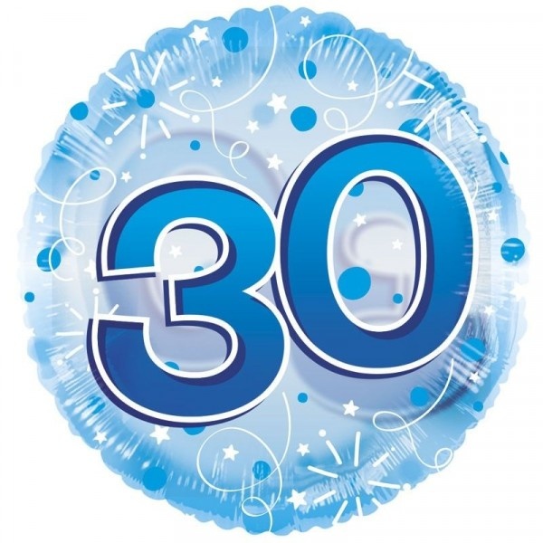 Clearview - 30 - Blue - K24"