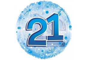 Clearview - 21 - Blue - K24"