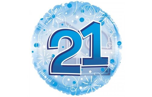 Clearview - 21 - Blue - K24"